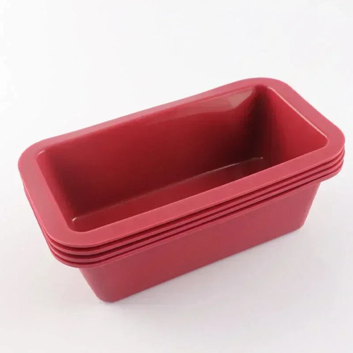 Silicone loaf tin non stick - tin,