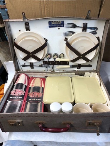 Optima picnic hamper briefcase - optima,