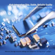 Wireless Matter Thermostat For