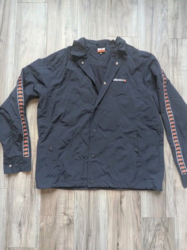 Ellesse windbreaker jacket - jacket, xxl
