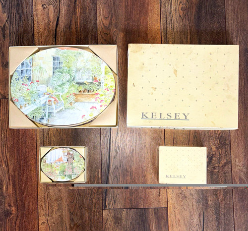 Vtg kelsey conservatory - vtg,