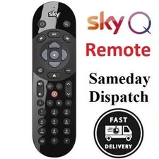 Sky remote replacement - sky, q