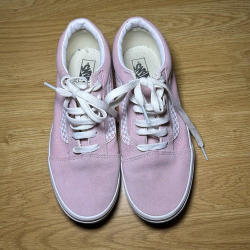 Vans old skool pink - pink, shoes