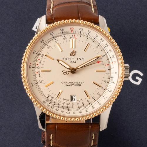 Breitling navitimer rose - 38,