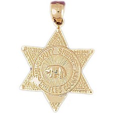 Los Angeles Deputy Police