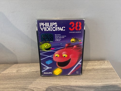 Philips videopac g7000 - philips,