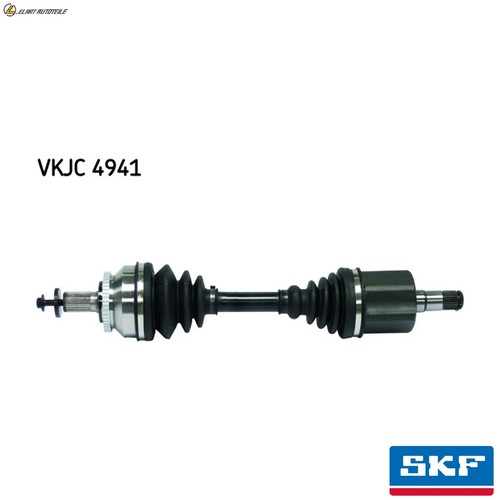Driveshaft vkjc 4941 for volvo - driveshaft,