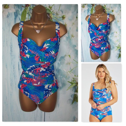 New bonmarche blue coral - new,