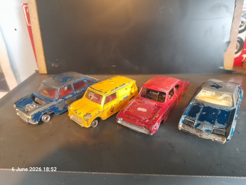 Dinky corgi clearout - dinky/corgi, clearout,spares