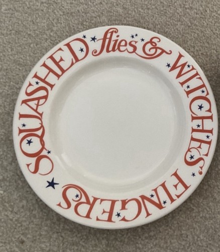 Emma bridgewater plate - bridgewater,