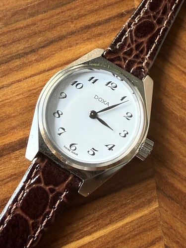 Vintage doxa watch handwinding - vintage,