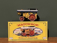 Matchbox Models of Yesteryear