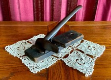 Antique Cork Press / Crimper /