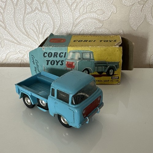 Corgi toys 409 - corgi,