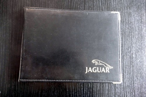 Jaguar driver handbook for xj6 - driver,