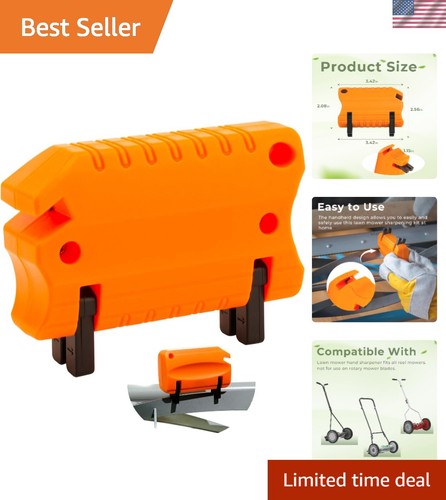 Handheld reel mower - reel,