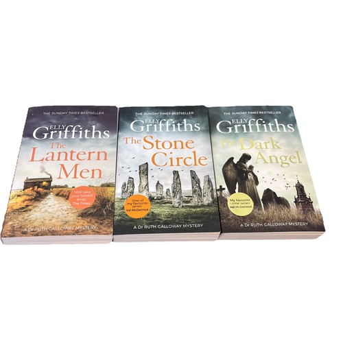 Ely griffiths paperbacks - griffiths,