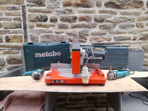 Used electrical 110v - 5,