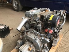 Yanmar 3YM30 yacht engine. Spares or repair