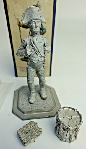 Hinchliffe military figure - hinchliffe,