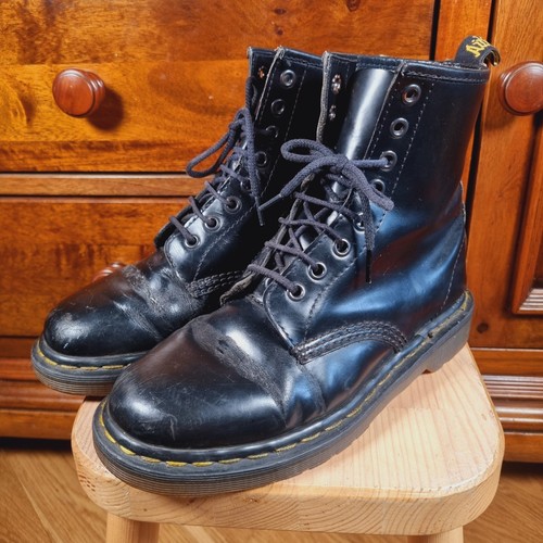 Vintage martens black - martens,