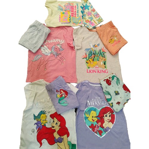 Girls summer clothes suitable