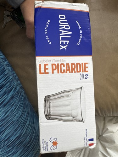 Duralex glasses 20cl - 20cl, set