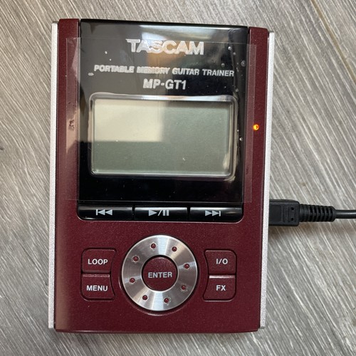 Tascam gt1 portable memory - tascam, mp-gt1