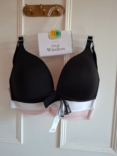 Primark pack wireless - 3-pack, plunge