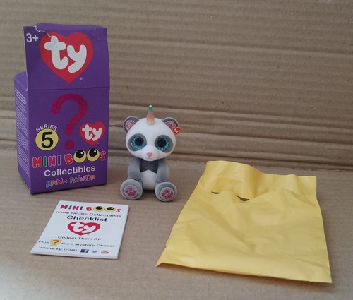 Mini boos collectibles - -,