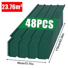24X Corrugated Roof Sheets