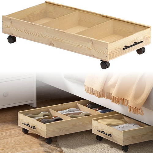 Grids under bed wooden - grids,