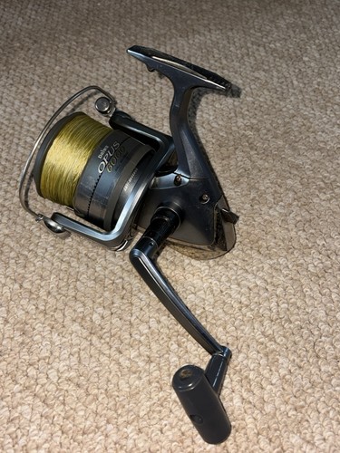 Daiwa opus 6000 big pit - 6000, /