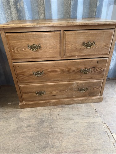 Antique victorian wooden pine - antique,
