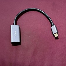 Mini DisplayPort to HDMI