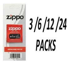 ZIPPO - WICKS REPLACEMENTS