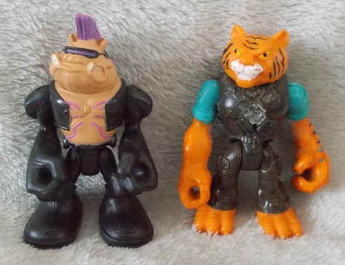 Teenage mutant ninja - t.m.n.t,