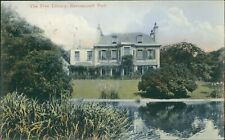 Ravenscourt Park Free Library 1906 FC Morgan 236-8 71138