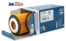 BOSCH OIL FILTER FOR VAUXHALL
