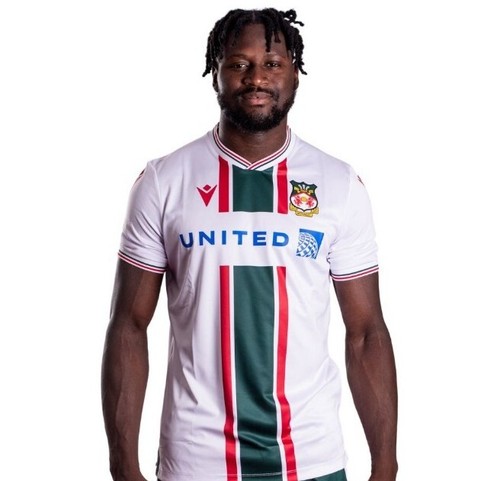 Wrexham afc away shirt - afc,