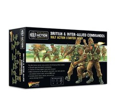 Bolt Action - British &