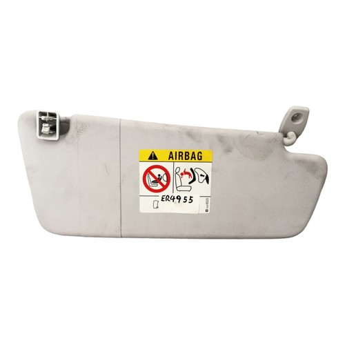Sun visor panel right opel - sun,