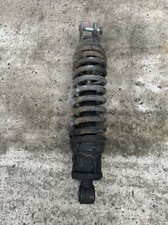 PEUGEOT TREKKER MOPED SCOOTER YEAR 1999 BLACK 50CC REAR SHOCK ABSORBER SPRING