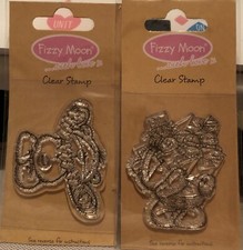 Fizzy Moon Bear - 2 Clear