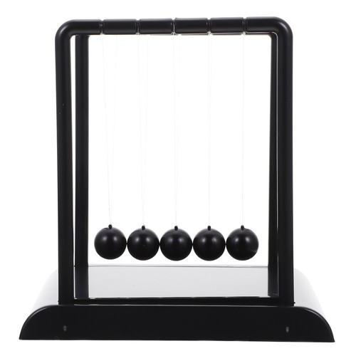Desktop newton cradle - newton"s,