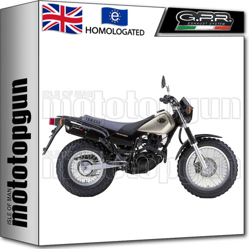 Gpr exhaust hom - hom, furore