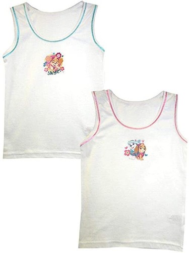 Girls paw patrol vests pack - vests, 2