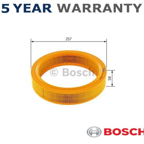 Bosch air filter fits ford - air,