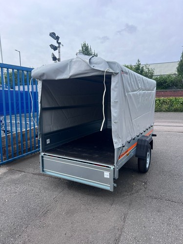Box trailer camping general - trailer,