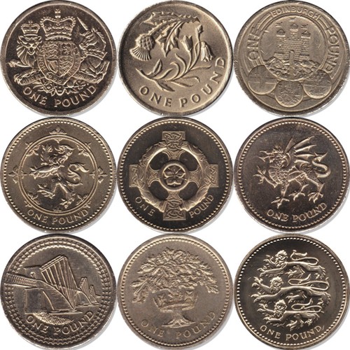Coins 1983 2020 - 1983,